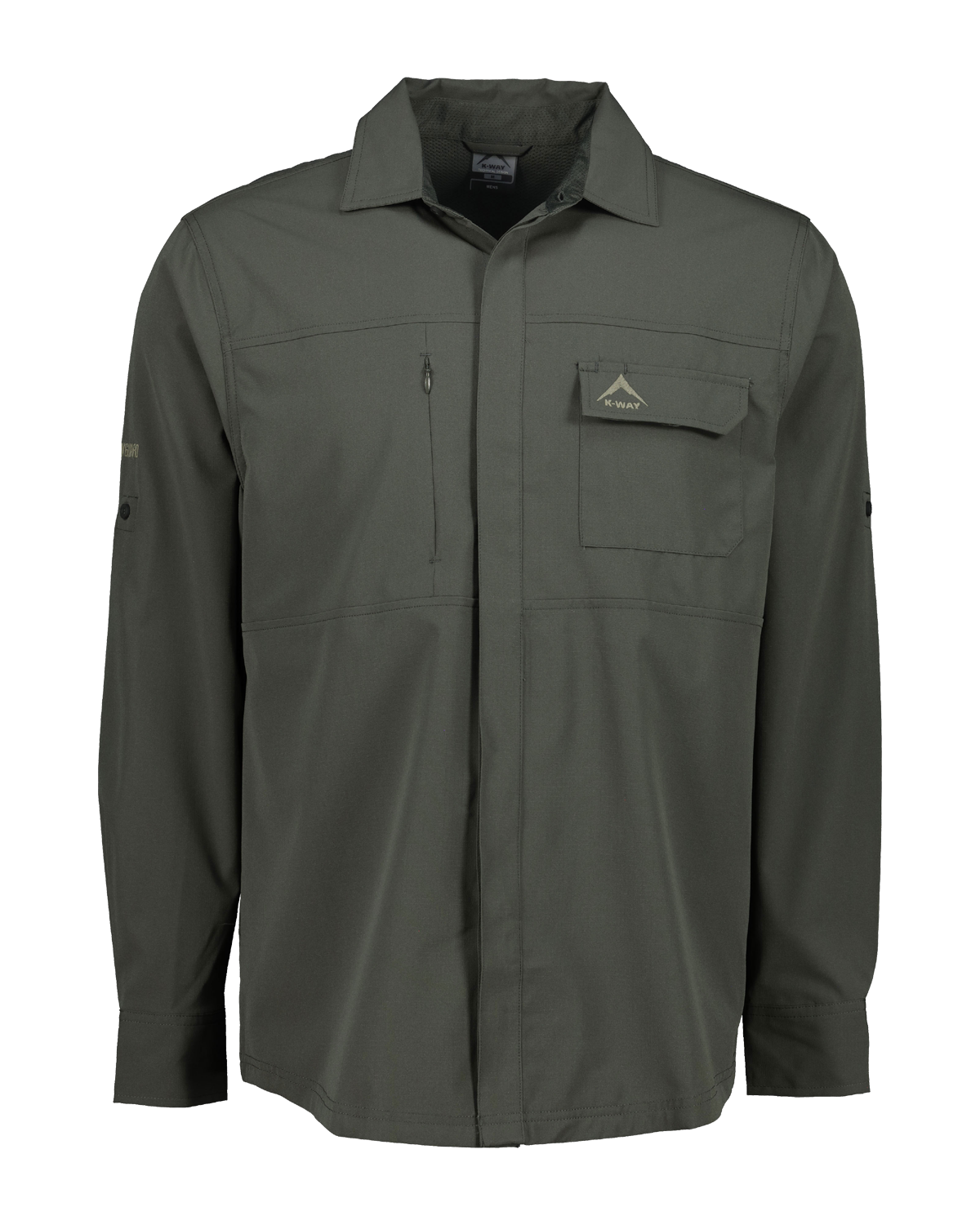 K-Way Men´s Explorer Tech Long Sleeve Shirt