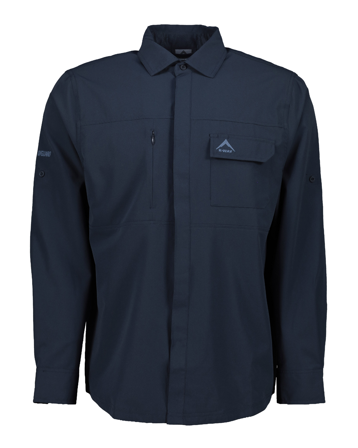 K-Way Men´s Explorer Tech Long Sleeve Shirt - Image 4