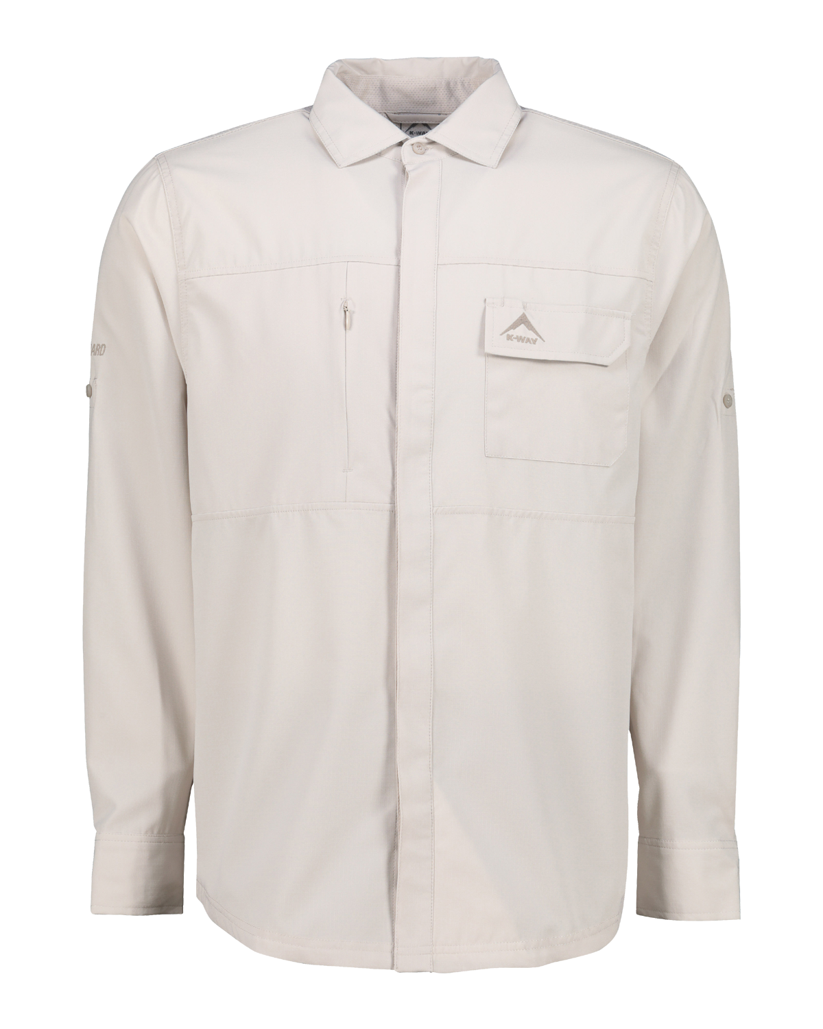 K-Way Men´s Explorer Tech Long Sleeve Shirt - Image 7