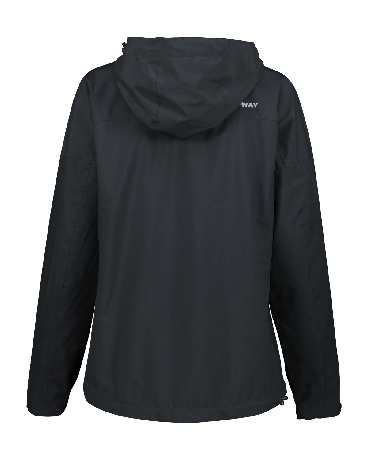 K-Way Women´s Nimbo Waterproof Rain Jacket - Image 3