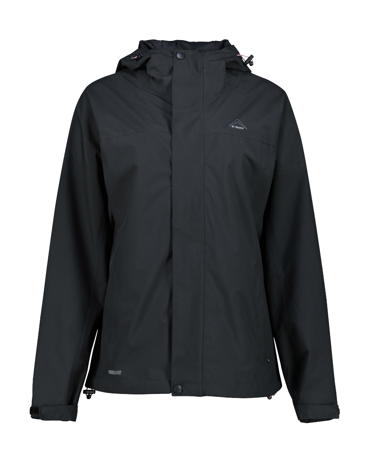K-Way Women´s Nimbo Waterproof Rain Jacket